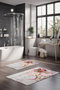 Mijölnir Juego de alfombrillas de baño CT-5213 de 2 piezas Multicolor